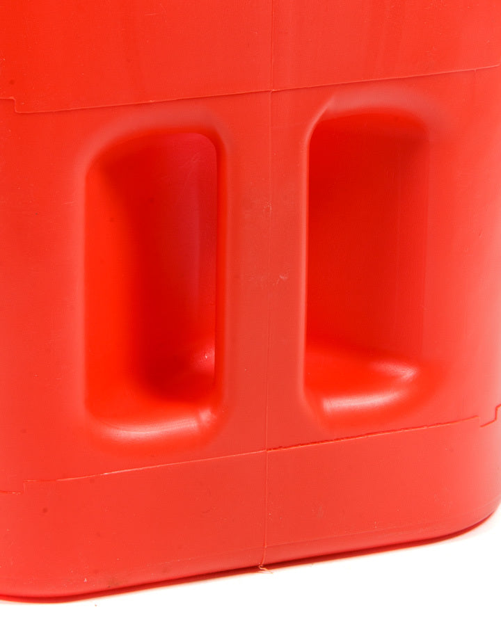 RJS Utility Fuel Jug (Red, Handle)