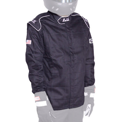 RJS Elite Series Single Layer Driving Jacket SFI