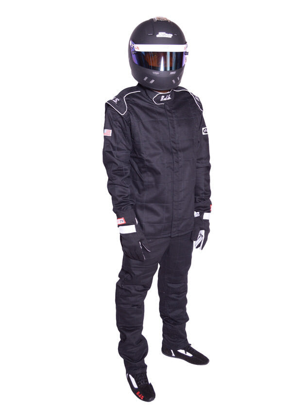 RJS Elite Series Driving Pants (Black)