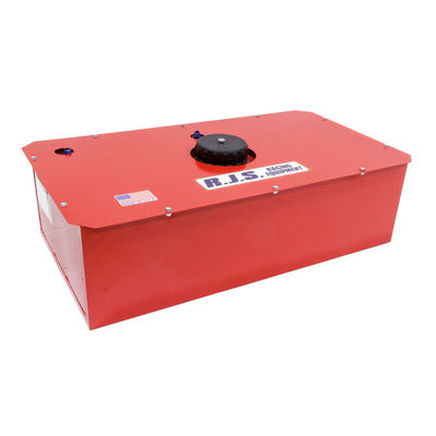RJS Circle Track Economy Long Fuel Cell with Red Can 22 Gal