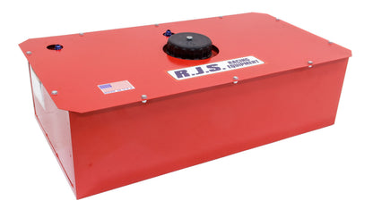 RJS Circle Track Economy Long Fuel Cell with Red Can 