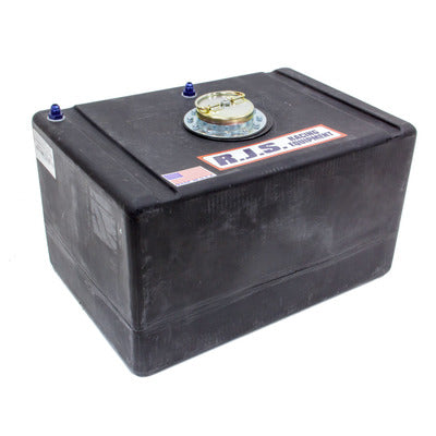 RJS Circle Track Economy Short  Fuel Cell 22 Gal w/Metal D-Ring Cap