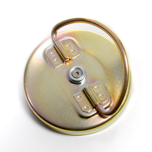 RJS D-Ring Vented Fuel Cell Cap 30164