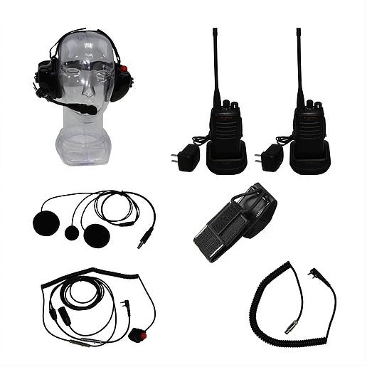 Sportsman Series Performance 2-Way Racing Communications System