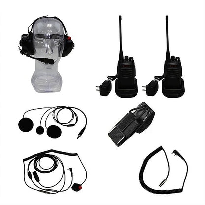Sportsman Series Performance 2-Way Racing Communications System