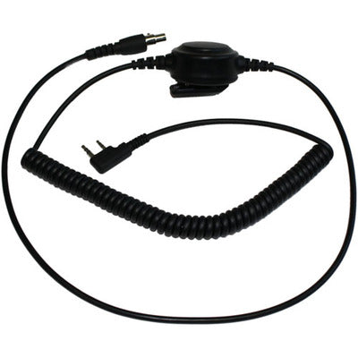 RJS Quick Disconnect Cable for Headset With Button
