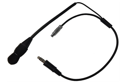 RJS Microphone Kit for Helmets