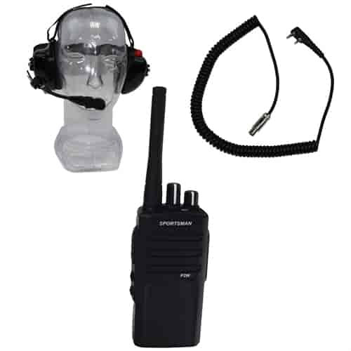 RJS Pro Sportsman 2-Way Radio Add a Crew 600080152