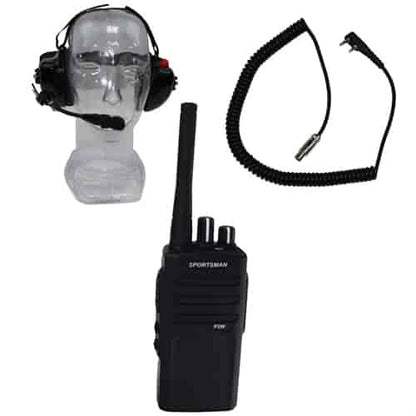 RJS Pro Sportsman 2-Way Radio Add a Crew 600080152