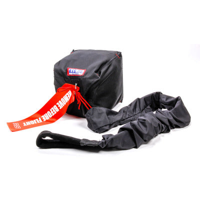 RJS Qualifier Chute w/Nylon Bag and Pilot