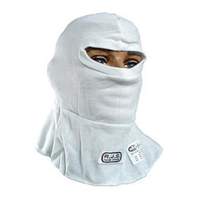 RJS Single Eyeport Nomex Hood SFI