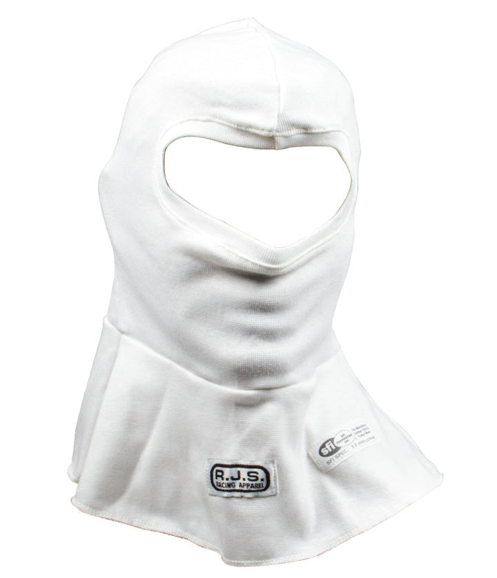 RJS Youth Balaclava (White)