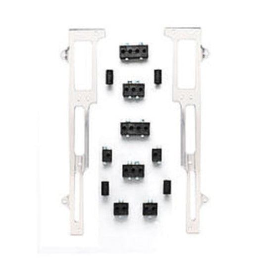 R&M Chevy BB Wire Loom Pol. 1102-P