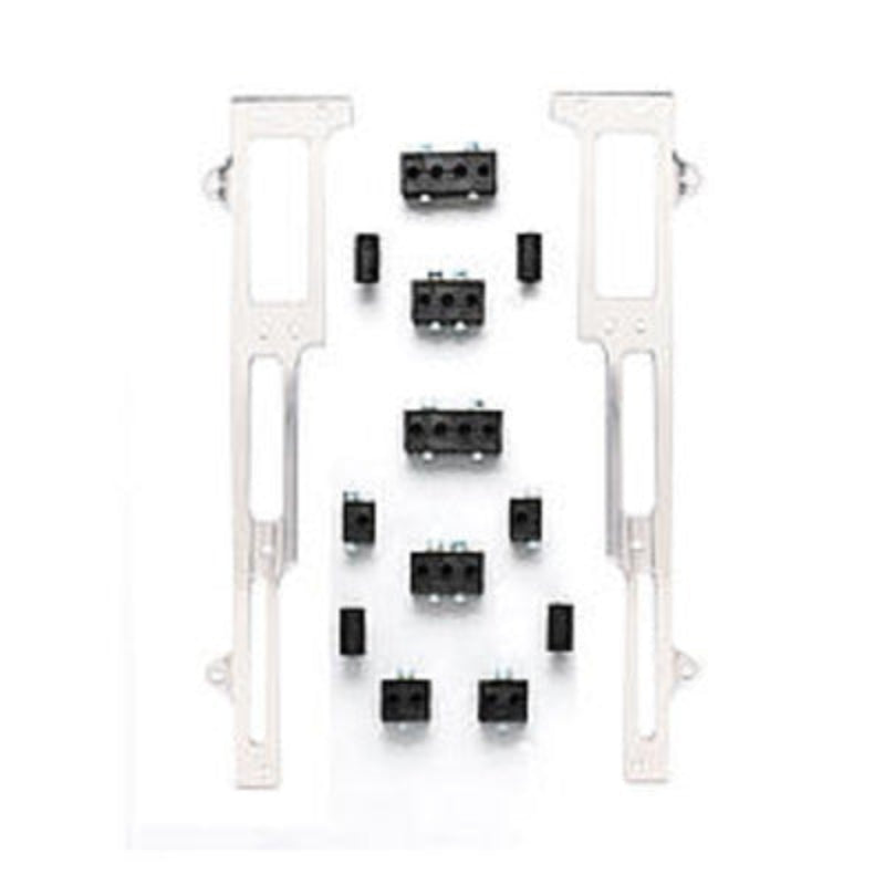 R&M Spark Plug Wire Loom BBC Satin 1102-S