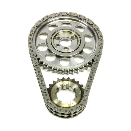 Rollmaster-Romac SBC Billet Roller Timing Set w/Torrington Bearing CS1040-LB10
