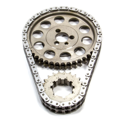 Rollmaster-Romac SBC Billet Roller Timing Set w/Torrington Bearing CS1050-LB05