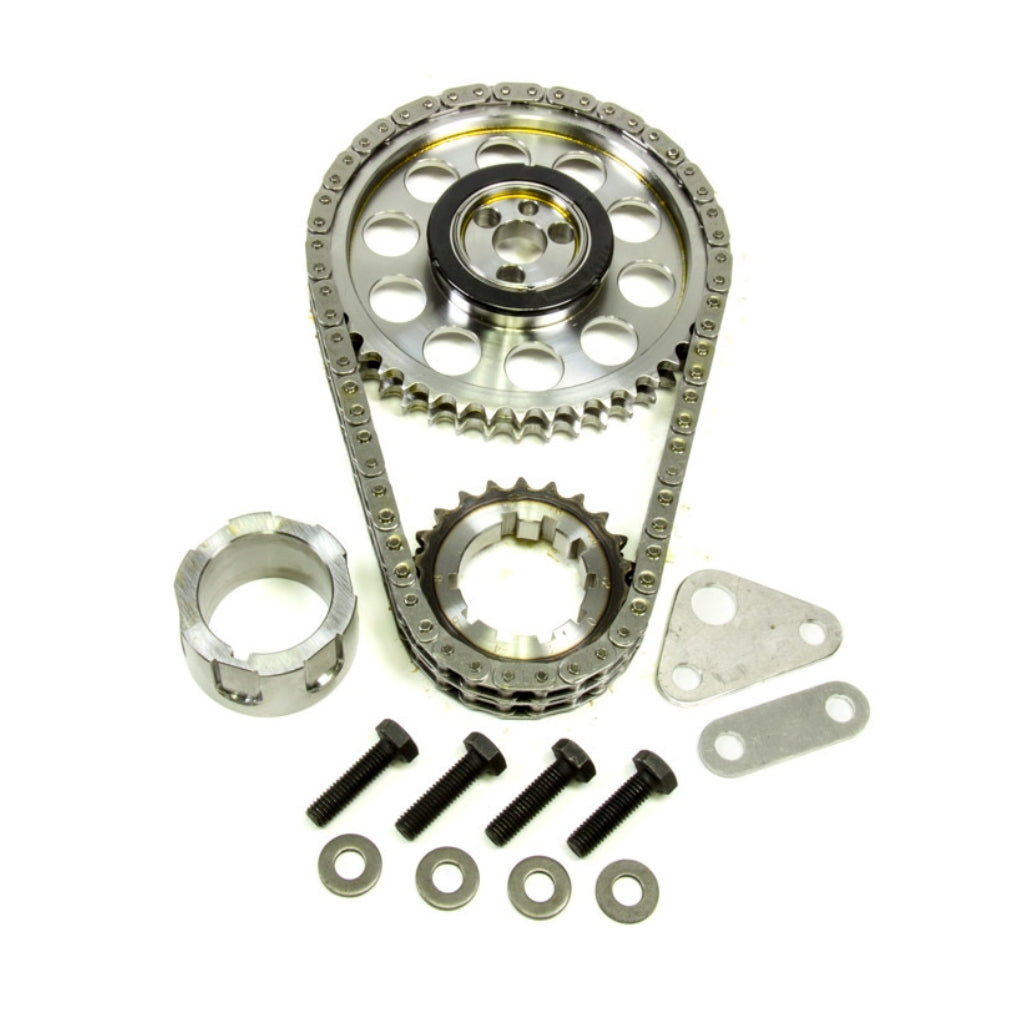 Rollmaster-Romac GM LS1 Billet Roller Timing Set w/Torrington Bearing CS1136