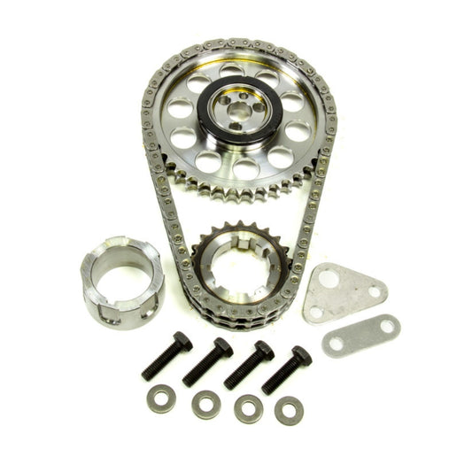 Rollmaster-Romac GM LS1 Billet Roller Timing Set w/Torrington Bearing CS1136