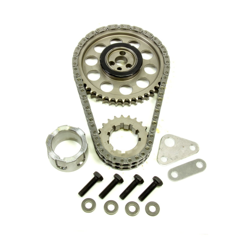 Rollmaster-Romac GM LS1 Billet Roller Timing Set w/Torrington Bearing CS1160