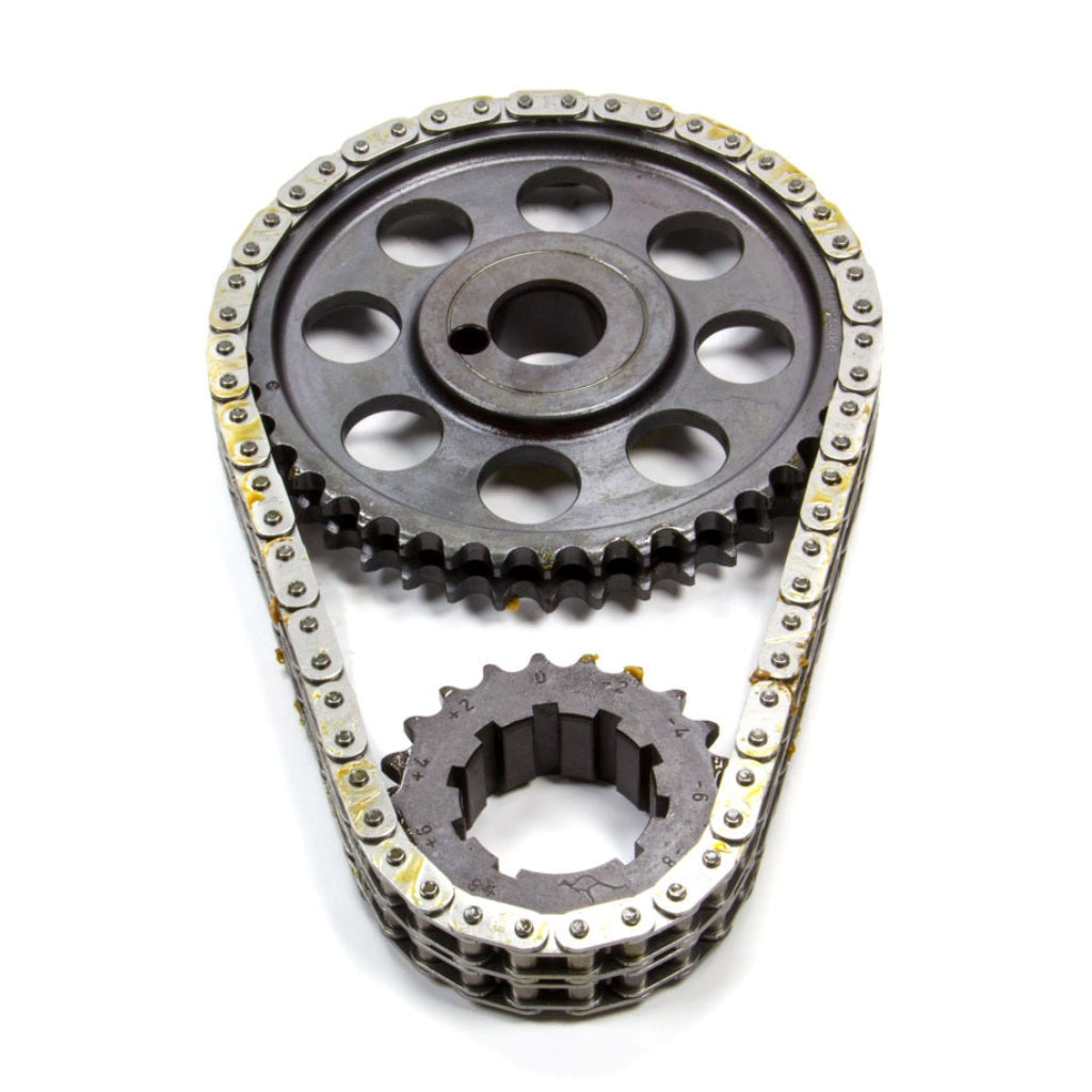 Rollmaster-Romac SBF EFI Billet Roller Timing Set w/Shim CS3060