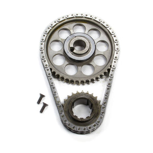 Rollmaster-Romac SBF Boss Billet Roller Timing Set w/Torrington Bearing CS3130