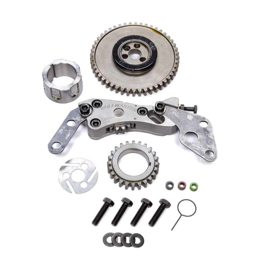 Rollmaster-Romac LS Series Geardrive Set LS3 w/3-Bolt Cam GD1195