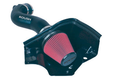 Roush Performance 402099 Cold Air Intake Kit 05-09 Mustang V8