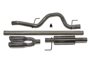 Roush Performance 421248 Exhaust Kit F150 3.5L/5.0L & 6.2L Raptor