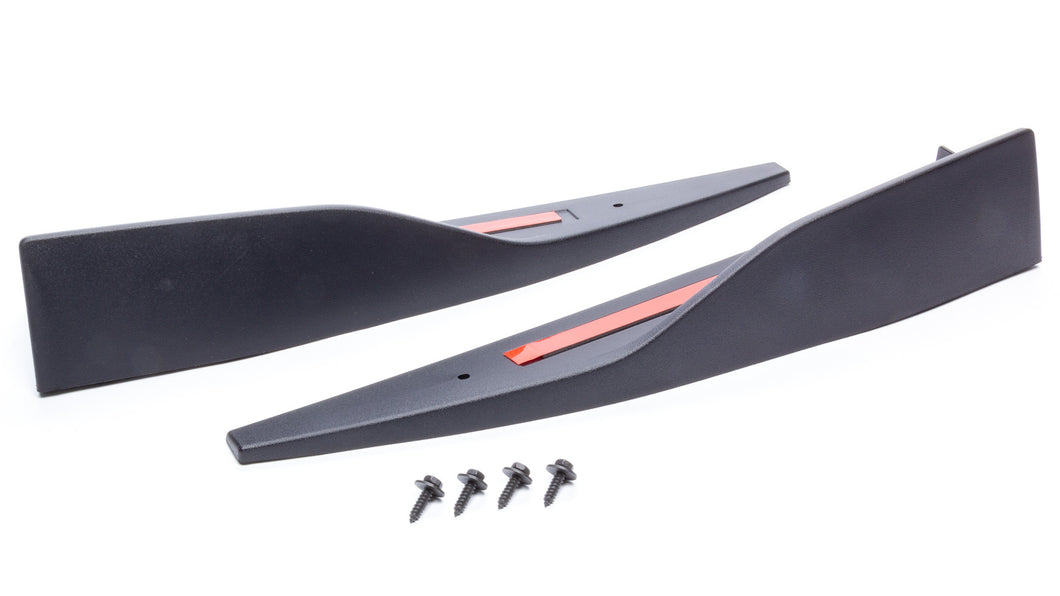 Roush Performance 421882 Rocker Winglets 15-23 Mustang