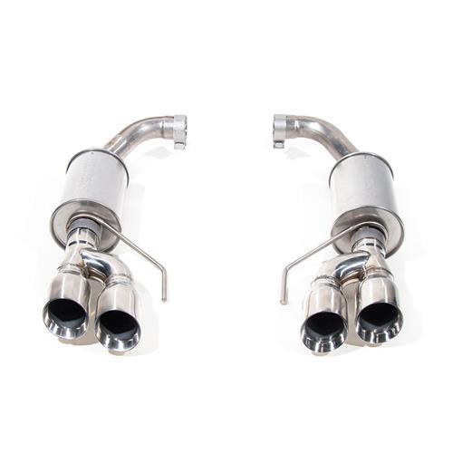 Roush Performance 422097 Axle-Back Exhaust Mustang 5.0L  