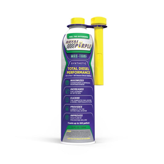 Royal Purple Max-Tane Synthetic Total Diesel Performance Additive 11755
