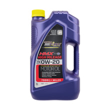 Royal Purple HMX 0W20 Motor Oil 11903 (5 Qt)