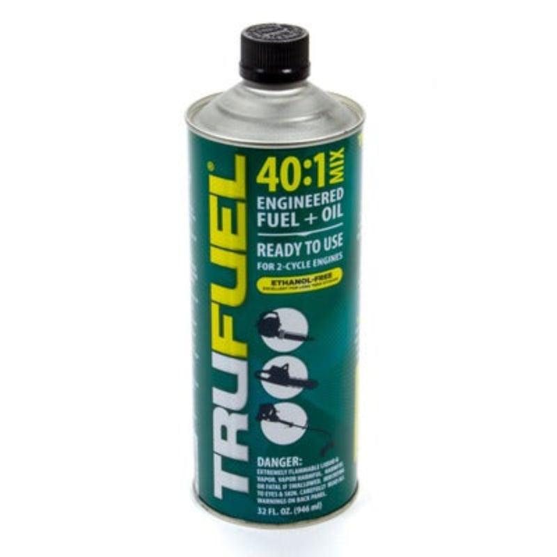 Royal Purple TruFuel 40:1 Pre-Mix Fuel _ Oil for 2-Cycle Engines 6525538
