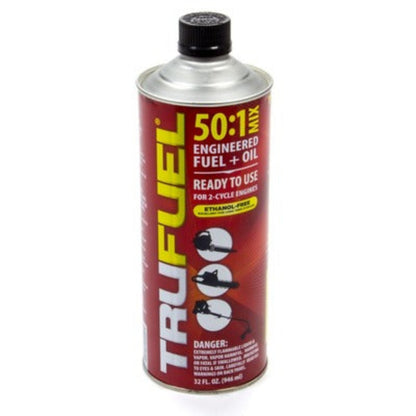 Royal Purple TruFuel 50:1 Pre-Mix Fuel + Oil for 2-Cycle Engines