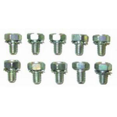 Racing Power Chevy Timing Chain Cover Bolt Kit (10) R0030
