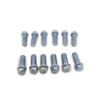 Racing Power Header Bolt Kit 3/8" Zinc Set of 12 R0938