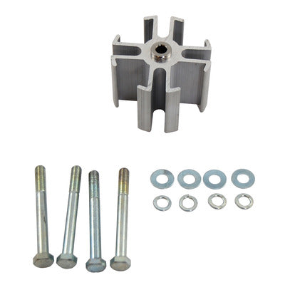 Racing Power 1" Fan Spacer Kit R1210