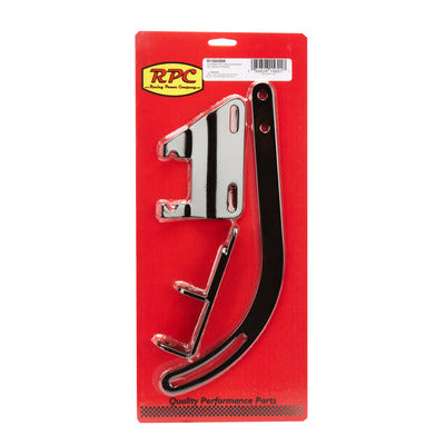 Racing Power Alternator Bracket Set Black R1560BK