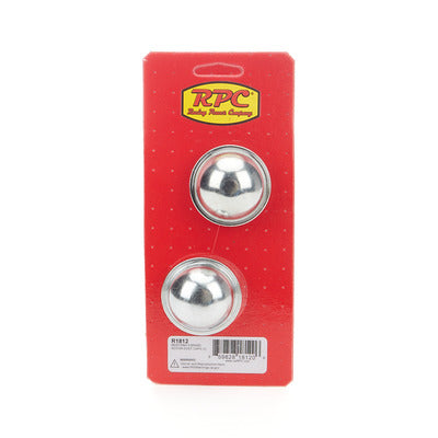 Racing Power Mustang II Brake Rotor Dust Caps Pair R1812