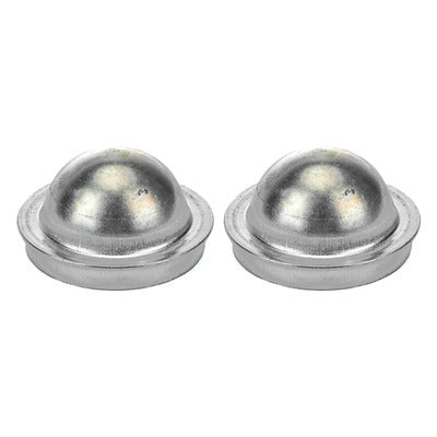 Racing Power GM Brake Rotor Dust Caps Pair R1813