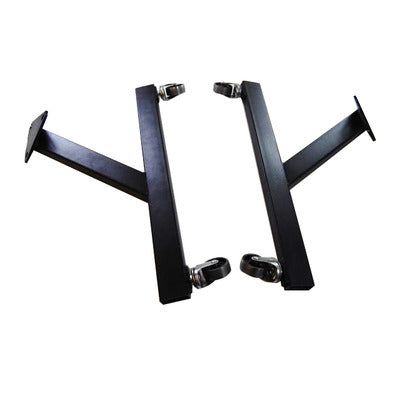 Racing Power 2-Pc Engine Cradle SB/BB Chevy w/Wheels R1906