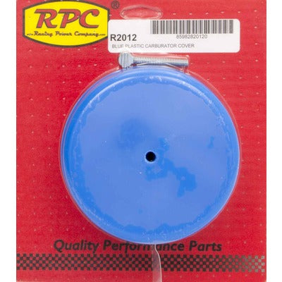 Racing Power Carb Cover 5-1/8" Neck R2012