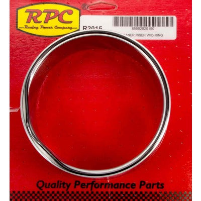 Racing Power 2-1/4" Aluminum Air Cleaner Spacer R2015