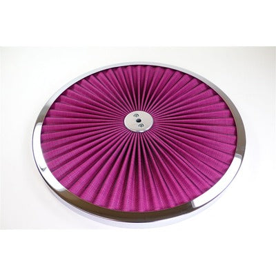 Racing Power 14" Super Flow Air Cleaner (Top-Only) R2030