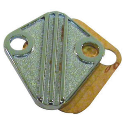 Racing Power BBC Fuel Pump Block-Off Plate R2058X