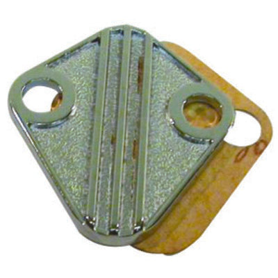 Racing Power BBC Fuel Pump Block-Off Plate R2058X