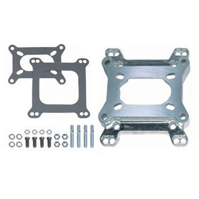 Racing Power 2 Barrel Carb to 4 Barrel Manifold Adapter R2065