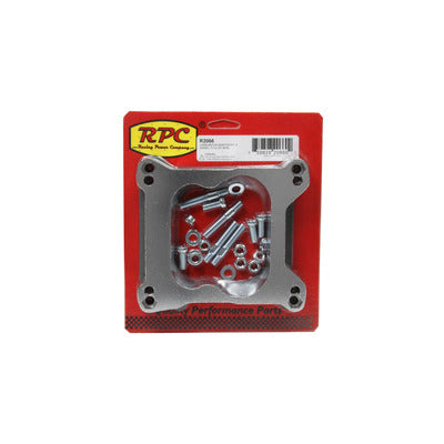 Racing Power Carburetor Adapter Kit 4-Barrel to Q-Jet Base R2066