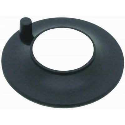 Racing Power Air Cleaner Adapter 2-5 /8" Neck R2176