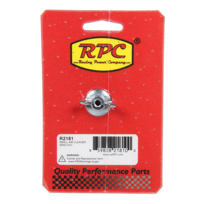 Racing Power Small Air Cleaner Wing Nut R2181